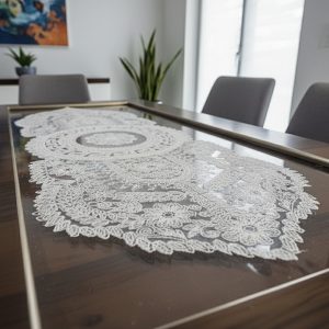 رانر سفرة كردون فرزاتشي – فخامة التصميم الكلاسيكي